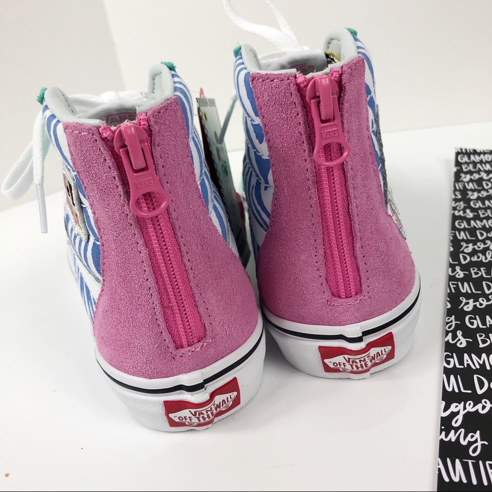 Vans Disney Mickey Mouse Retro Sk8 sneakers - Picture 5 of 7